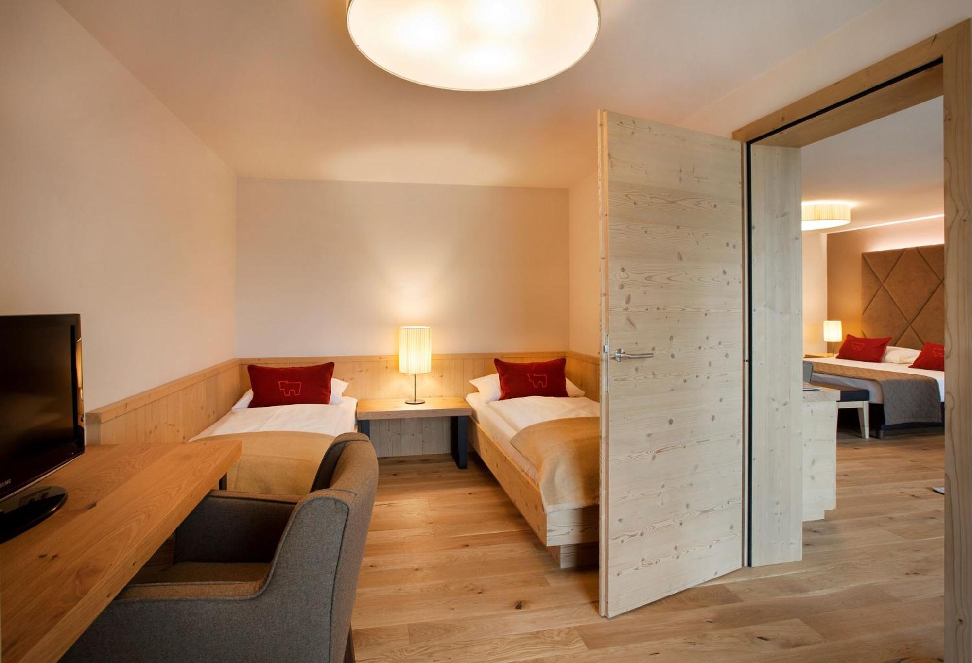 Almwellness Hotel Pierer Fladnitz an der Teichalm Eksteriør bilde