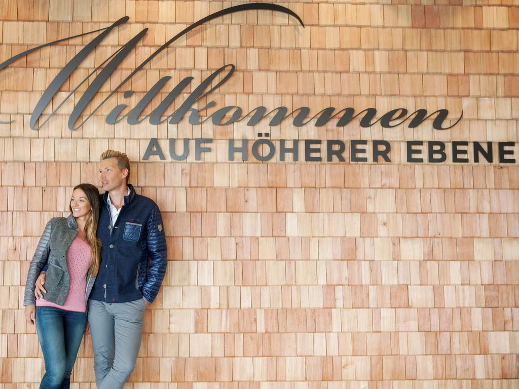 Almwellness Hotel Pierer Fladnitz an der Teichalm Eksteriør bilde